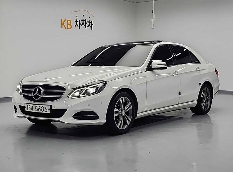 벤츠 E 클래스 E220 CDI 아방가르드