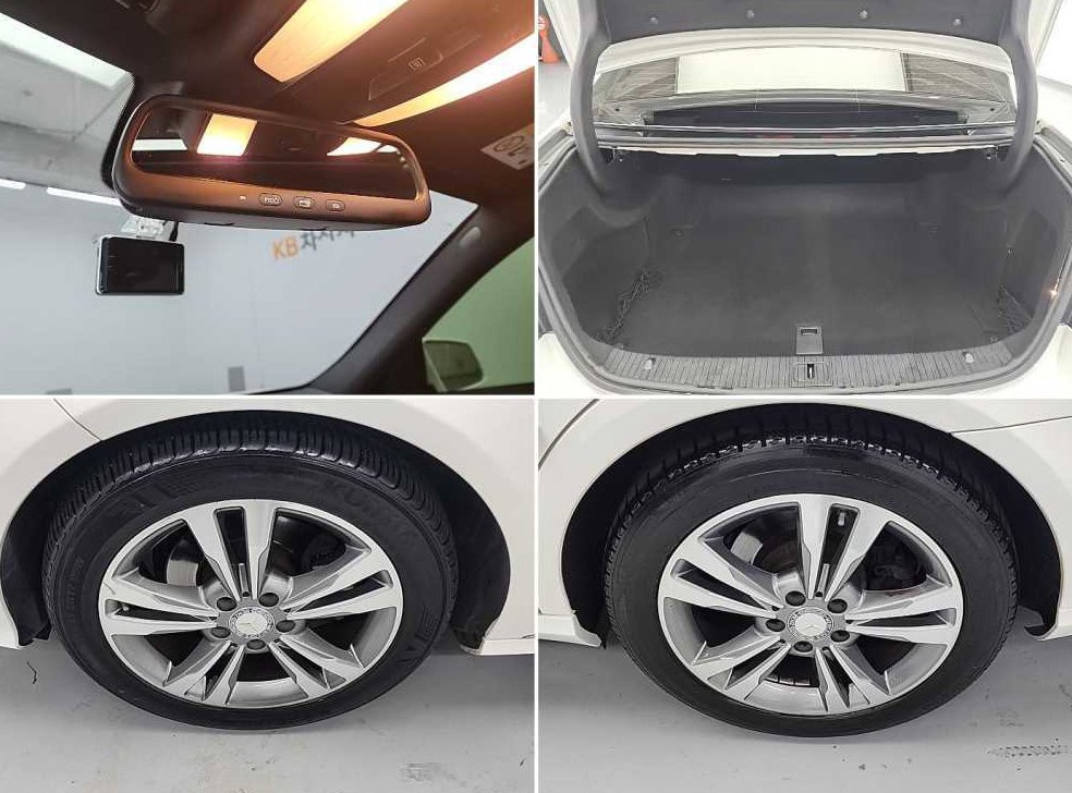 벤츠 E 클래스 E220 CDI 아방가르드 사진 20