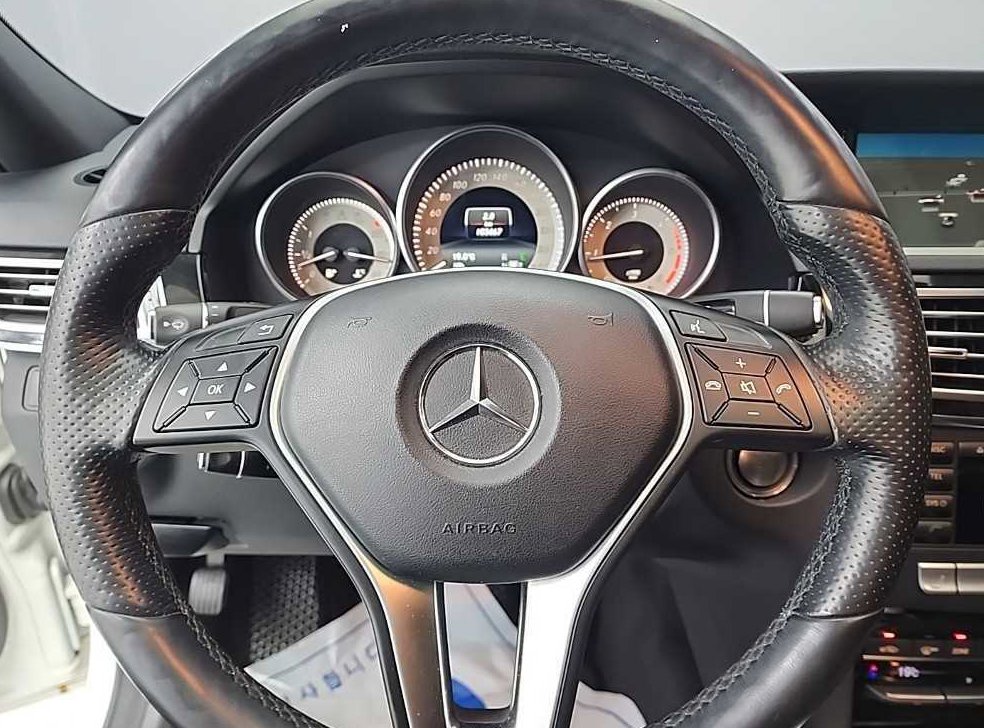 벤츠 E 클래스 E220 CDI 아방가르드 사진 9