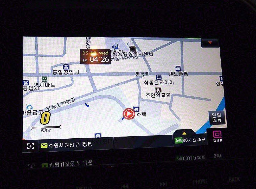 쉐보레 스파크 LS 사진 15