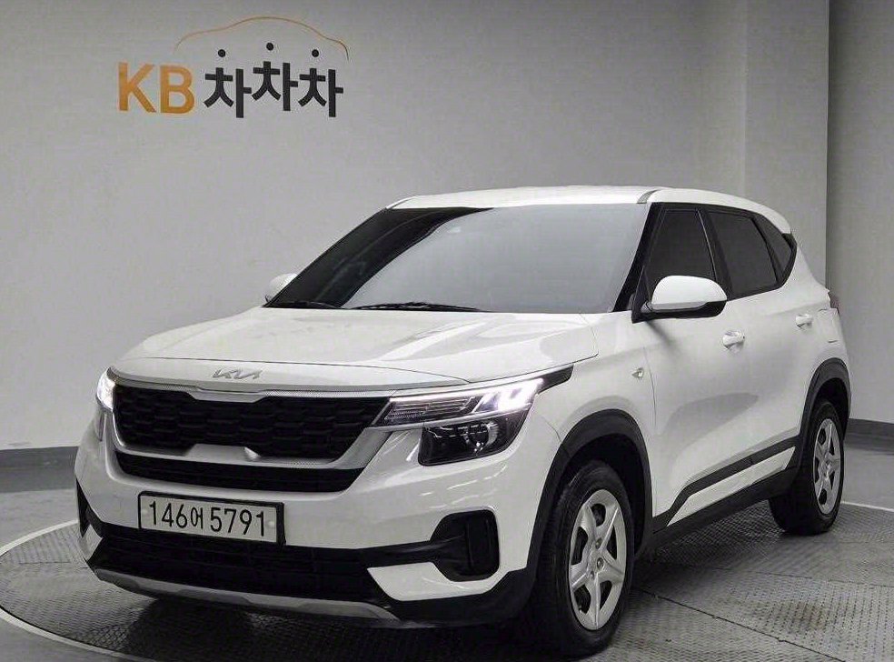 기아 셀토스 디젤 1.6 4WD
