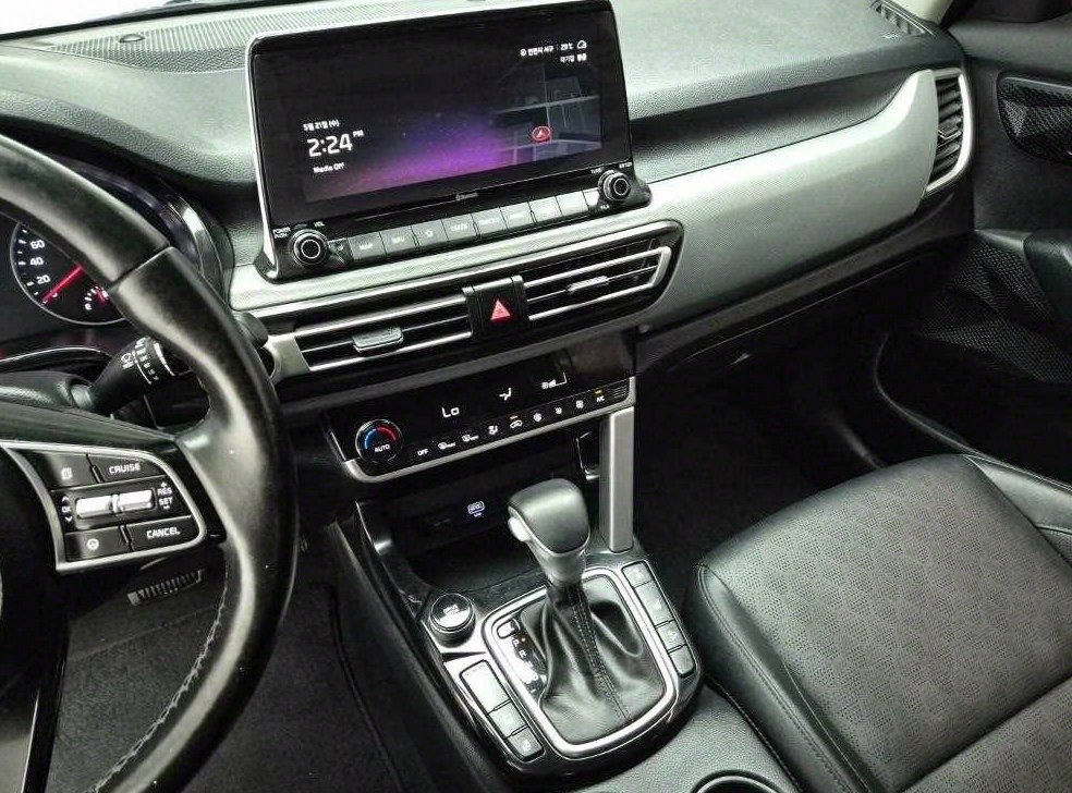 기아 셀토스 디젤 1.6 4WD 사진 10