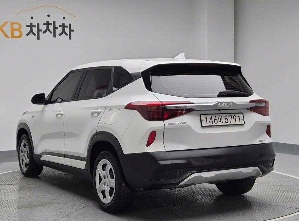 기아 셀토스 디젤 1.6 4WD 사진 2