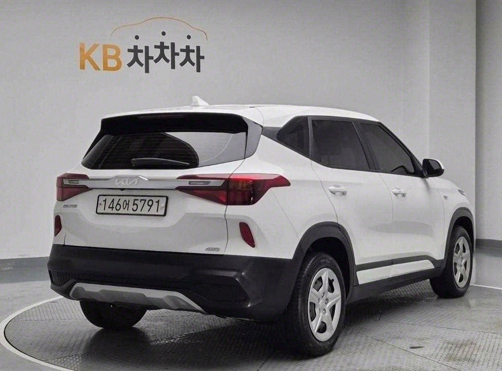 기아 셀토스 디젤 1.6 4WD 사진 3