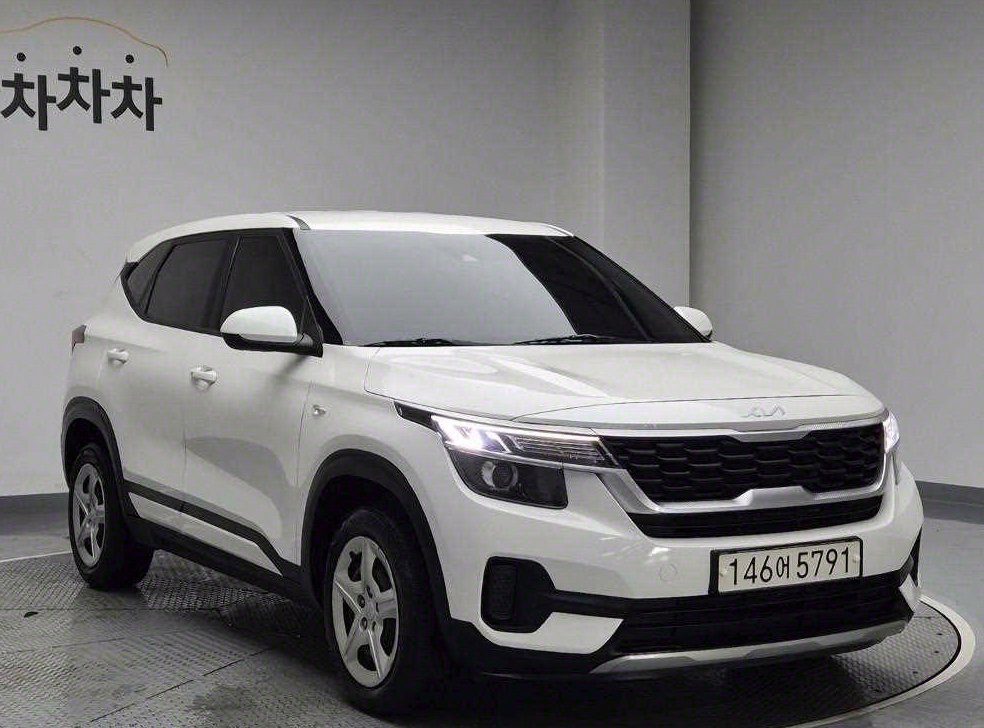 기아 셀토스 디젤 1.6 4WD 사진 4