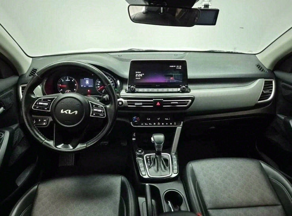 기아 셀토스 디젤 1.6 4WD 사진 7