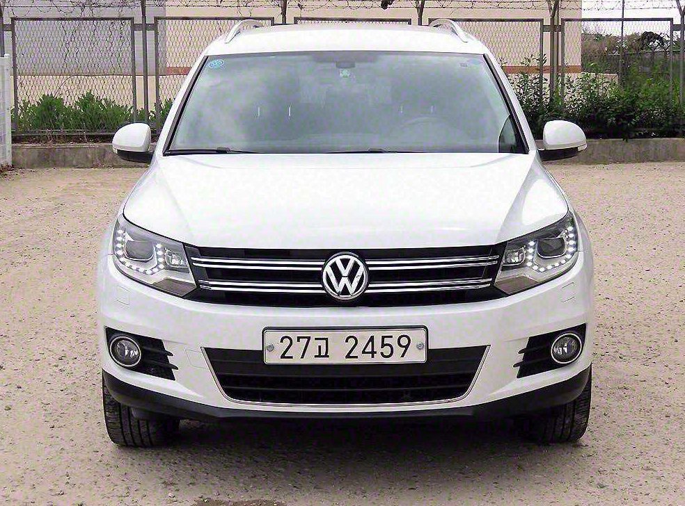 폭스바겐 티구안 2.0 TDI 프리미엄