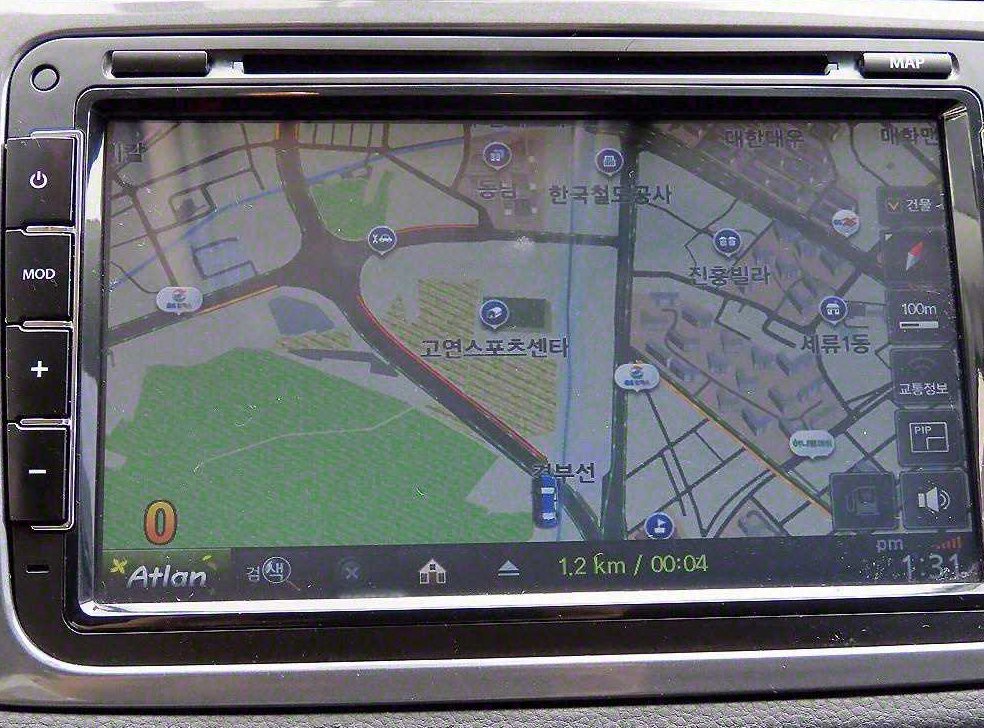 폭스바겐 티구안 2.0 TDI 프리미엄 사진 12