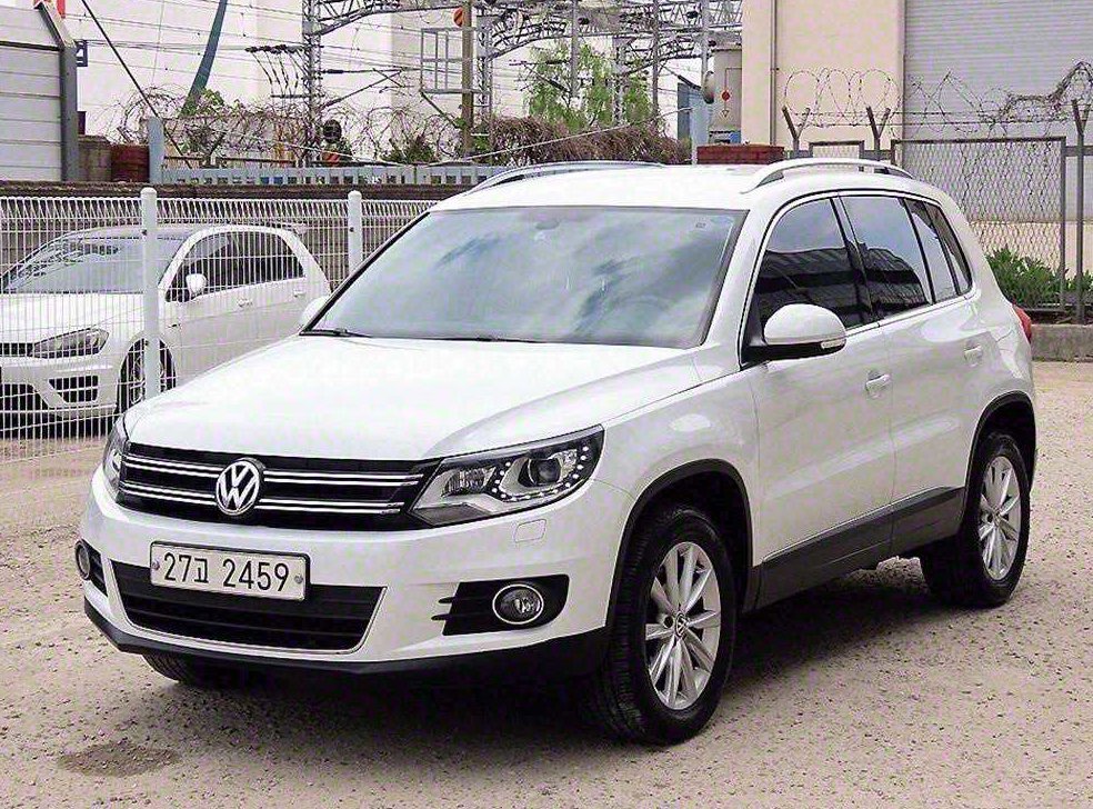 폭스바겐 티구안 2.0 TDI 프리미엄 사진 2