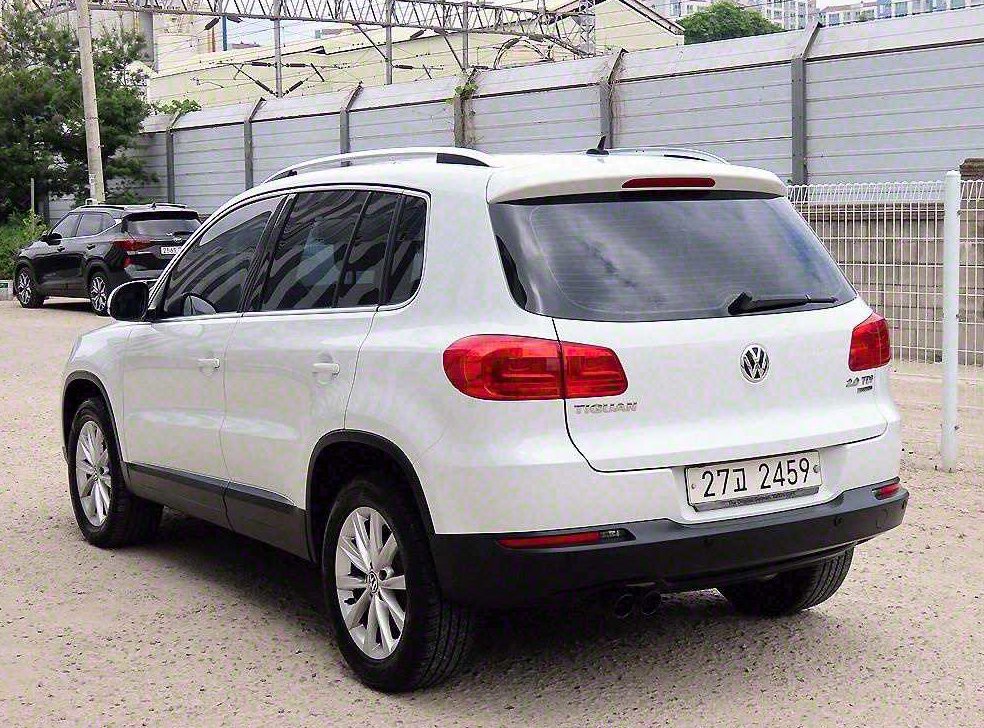 폭스바겐 티구안 2.0 TDI 프리미엄 사진 3