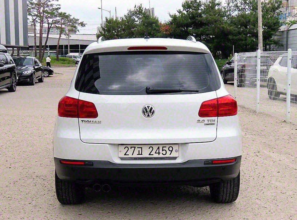 폭스바겐 티구안 2.0 TDI 프리미엄 사진 4