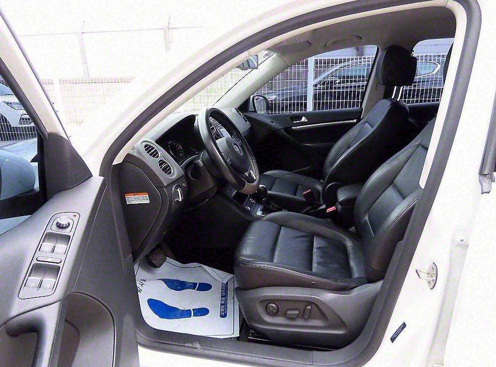 폭스바겐 티구안 2.0 TDI 프리미엄 사진 5