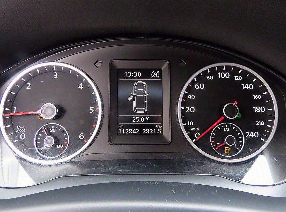 폭스바겐 티구안 2.0 TDI 프리미엄 사진 9