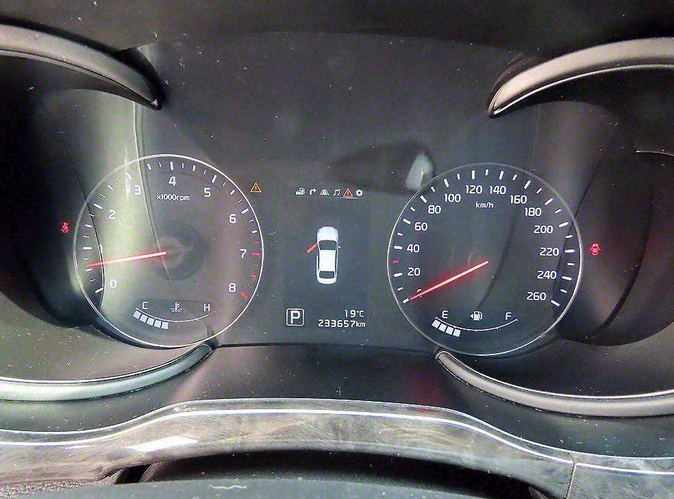기아 K9 3.8 GDI 이그제큐티브 사진 9