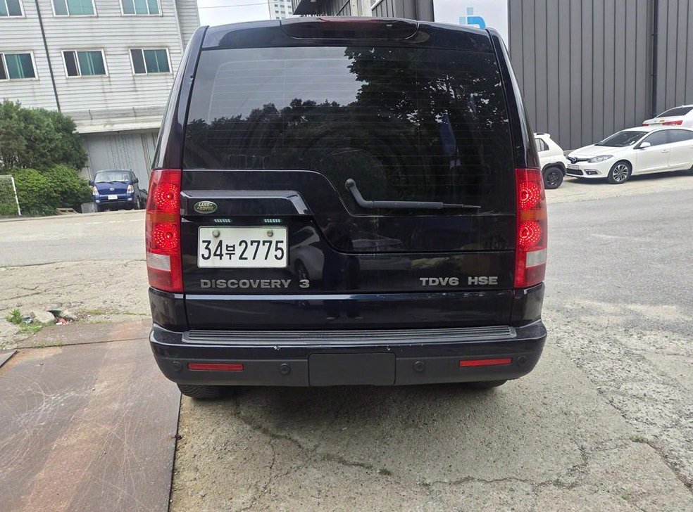 랜드로버 디스커버리 2.7 TDV6 HSE 사진 4