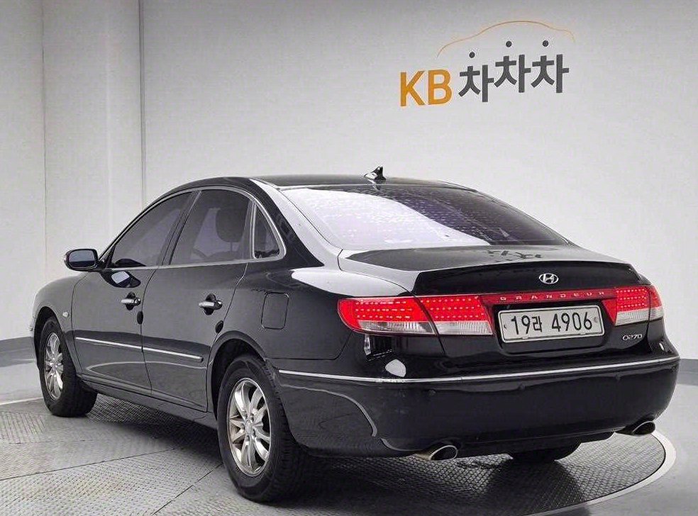 현대 그랜저 Q270 사진 2