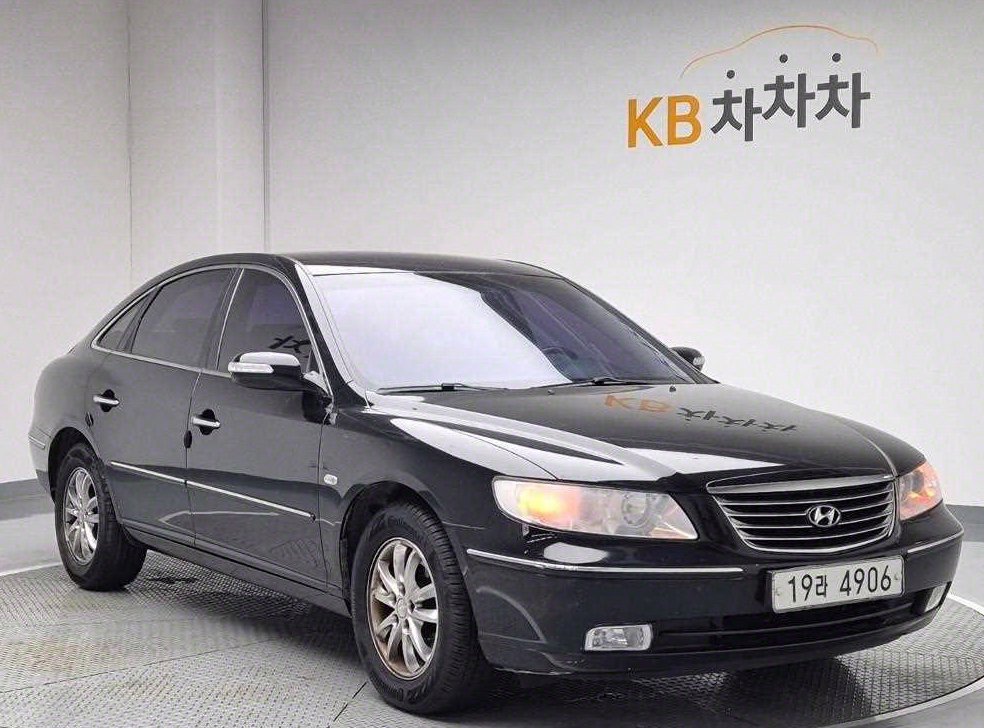 현대 그랜저 Q270 사진 4