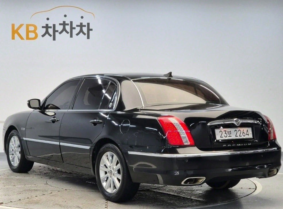 기아 오피러스 GH270 사진 2
