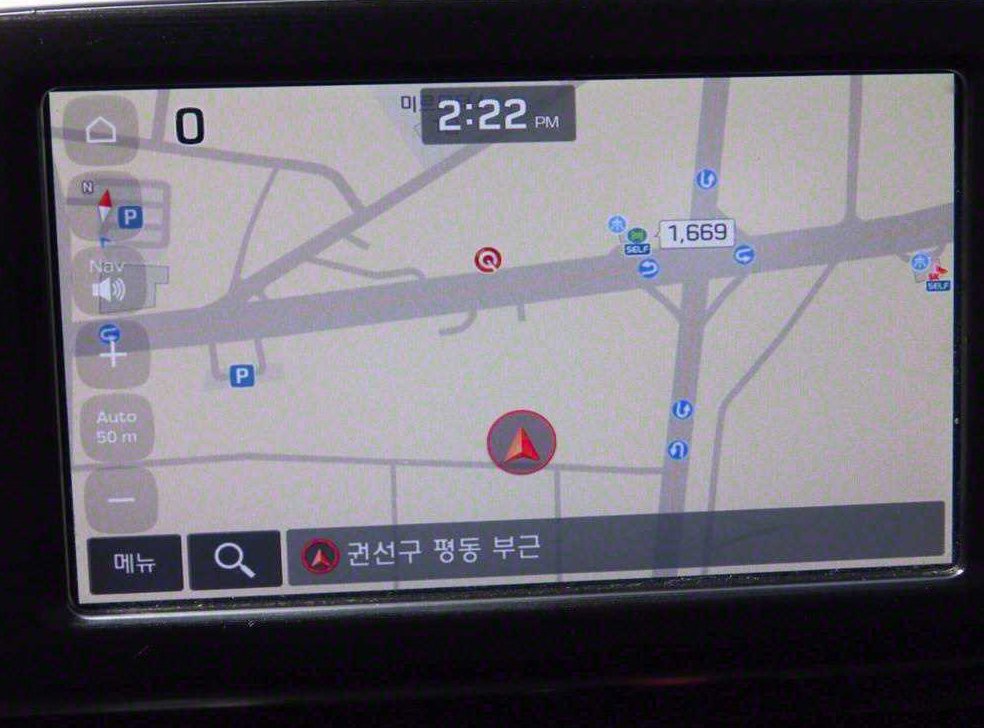 현대 그랜저 2.4 GDI 프리미엄 사진 13