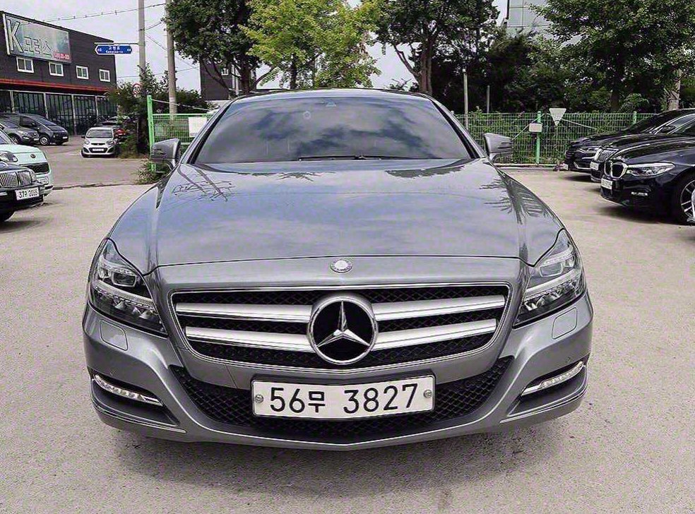 벤츠 CLS 클래스 CLS 350
