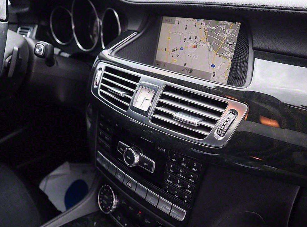 벤츠 CLS 클래스 CLS 350 사진 11