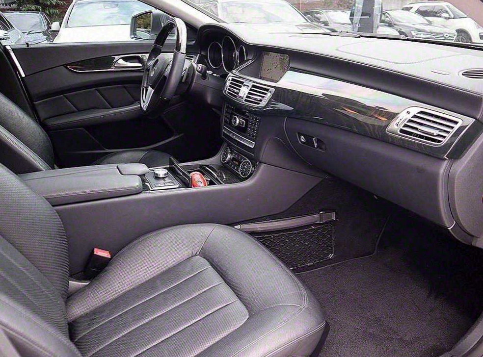 벤츠 CLS 클래스 CLS 350 사진 13