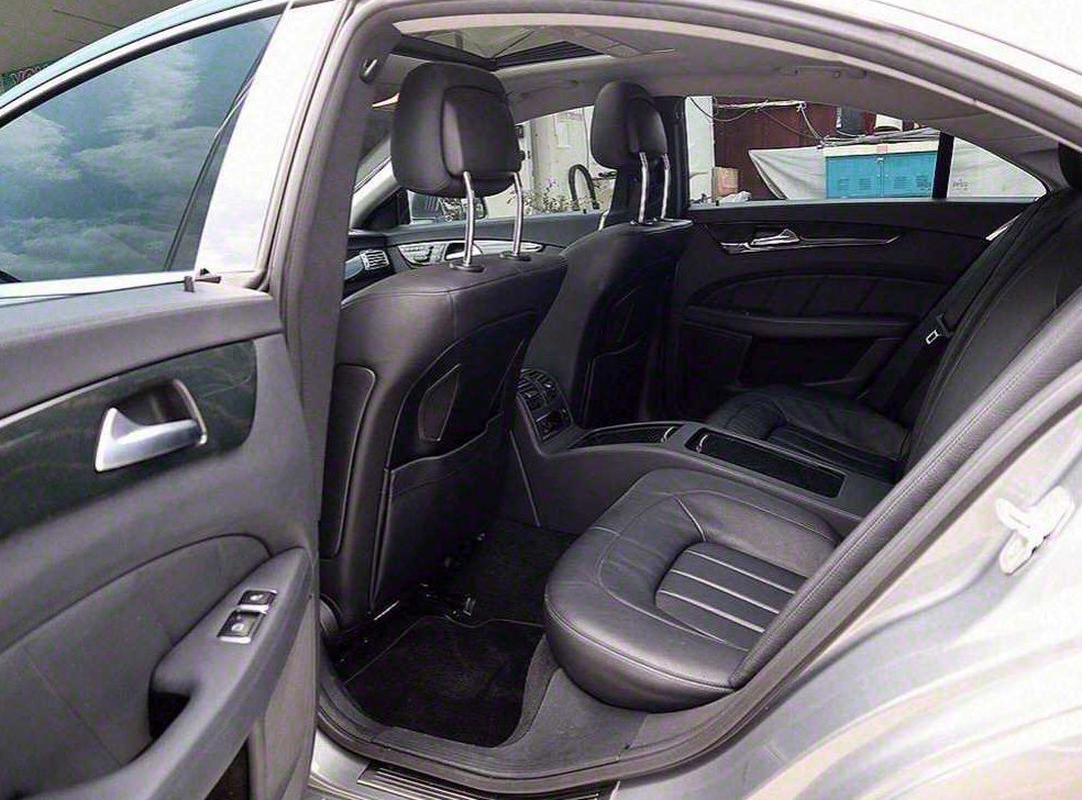 벤츠 CLS 클래스 CLS 350 사진 14