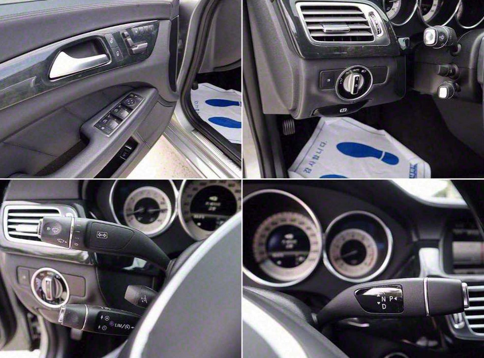 벤츠 CLS 클래스 CLS 350 사진 15