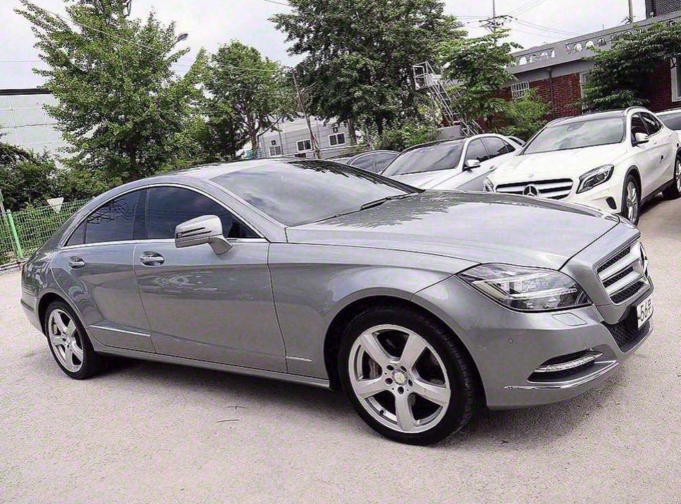 벤츠 CLS 클래스 CLS 350 사진 20