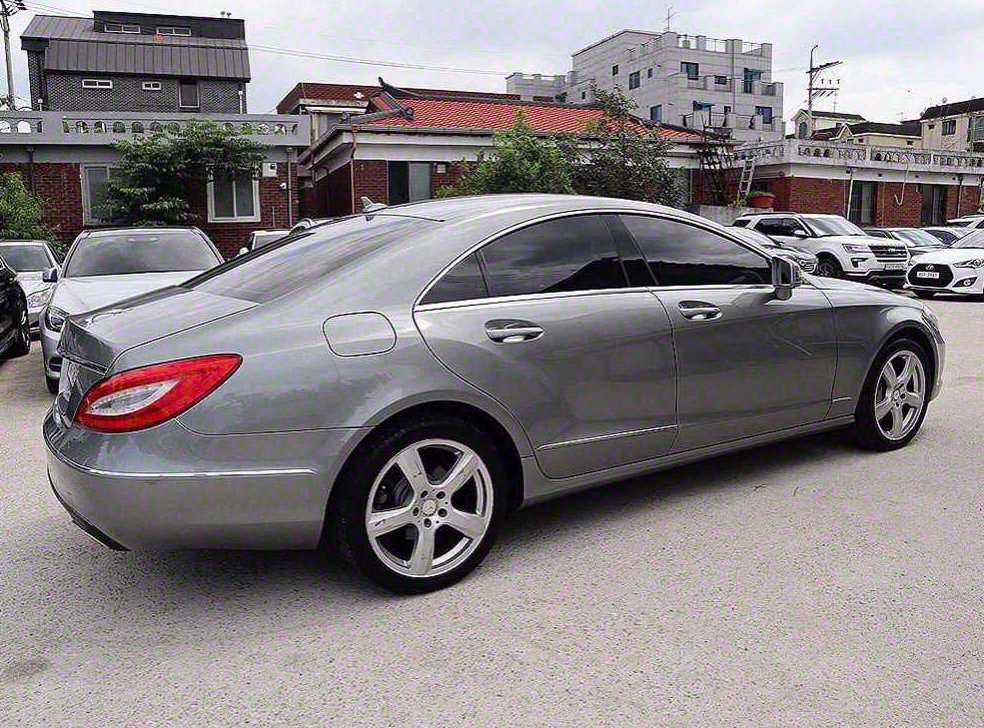 벤츠 CLS 클래스 CLS 350 사진 3