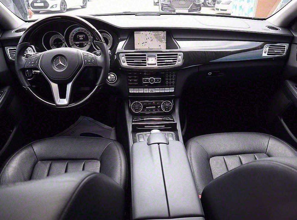벤츠 CLS 클래스 CLS 350 사진 5