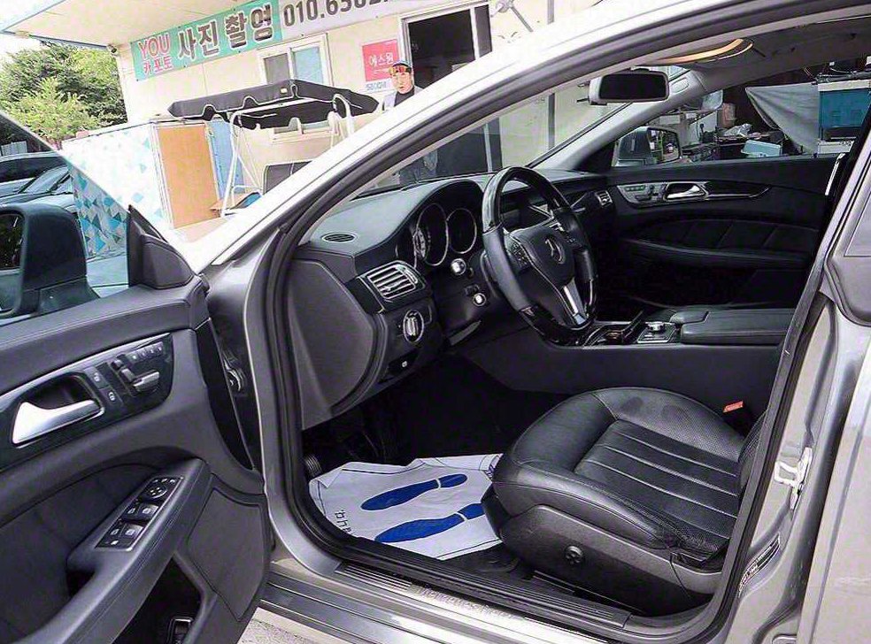 벤츠 CLS 클래스 CLS 350 사진 6