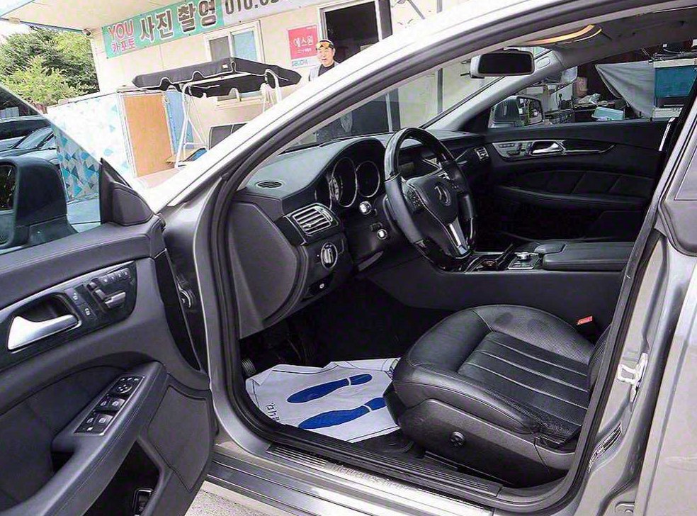 벤츠 CLS 클래스 CLS 350 사진 7