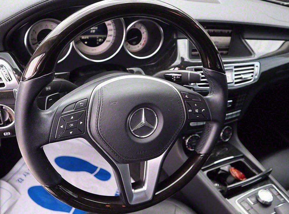벤츠 CLS 클래스 CLS 350 사진 8