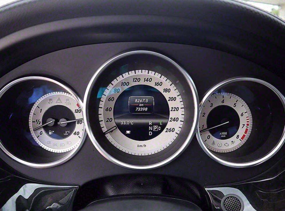 벤츠 CLS 클래스 CLS 350 사진 9