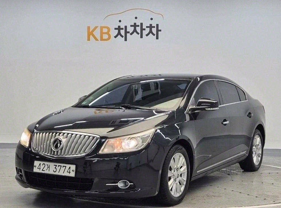 대우 알페온 EL240