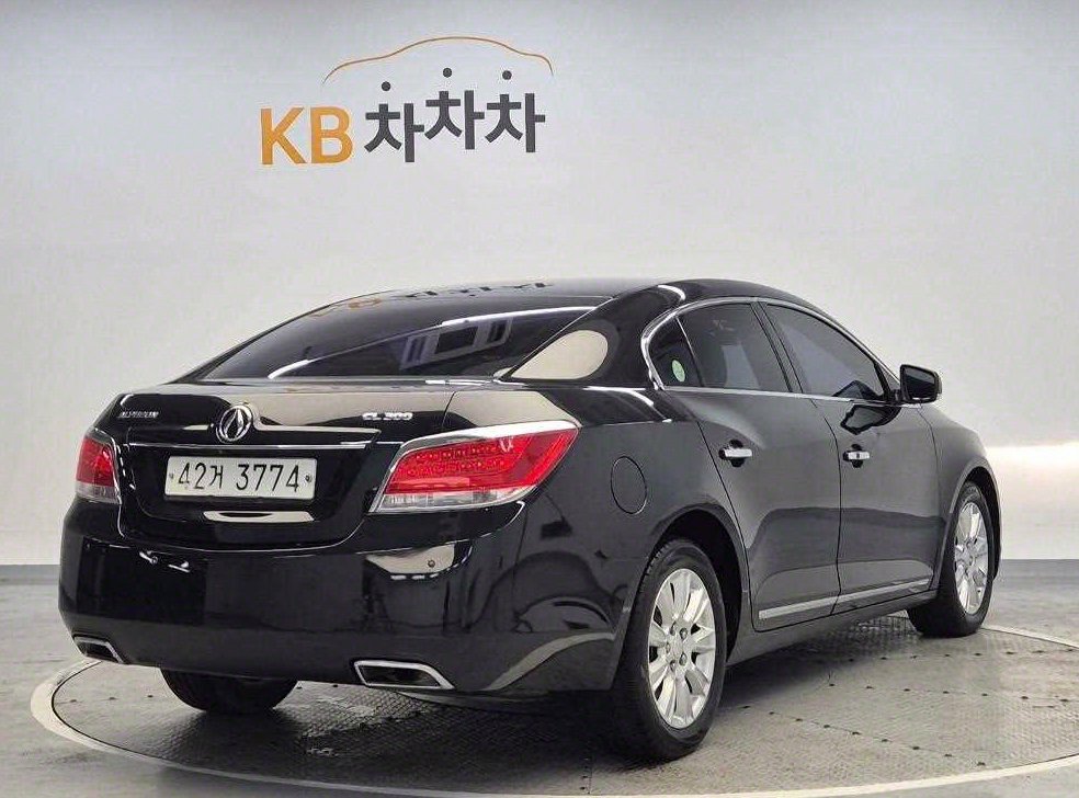 대우 알페온 EL240 사진 3