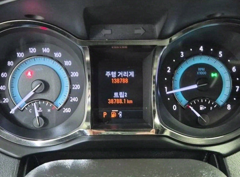대우 알페온 EL240 사진 6