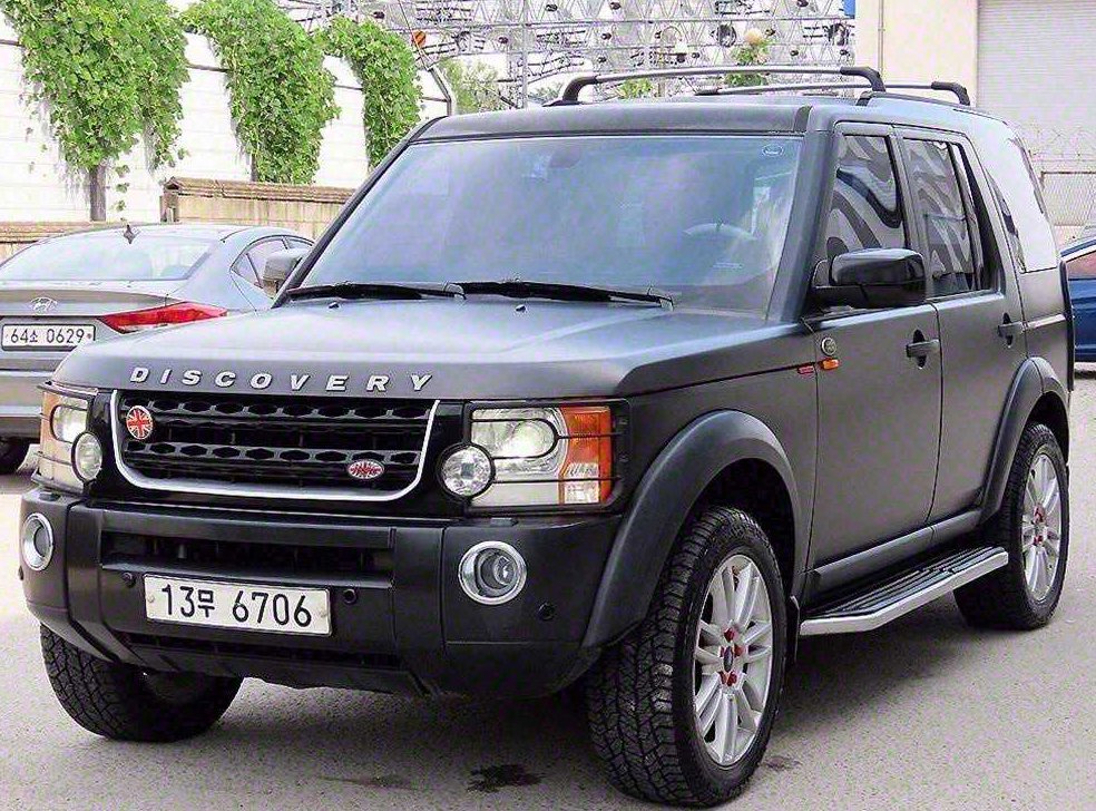 랜드로버 디스커버리 4.0 V6 HSE