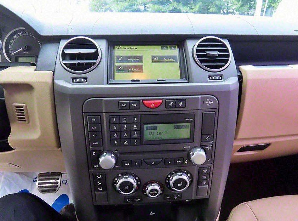 랜드로버 디스커버리 4.0 V6 HSE 사진 12