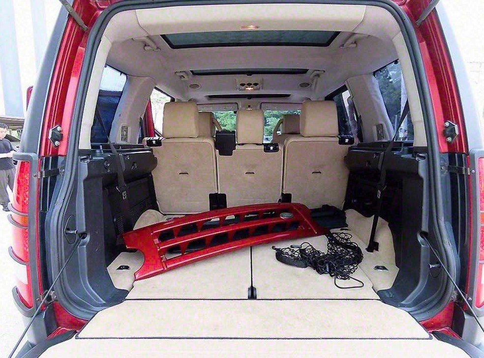 랜드로버 디스커버리 4.0 V6 HSE 사진 17