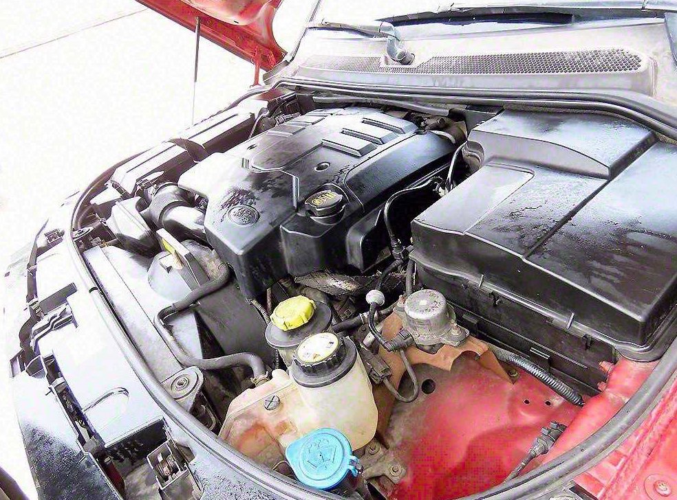 랜드로버 디스커버리 4.0 V6 HSE 사진 18