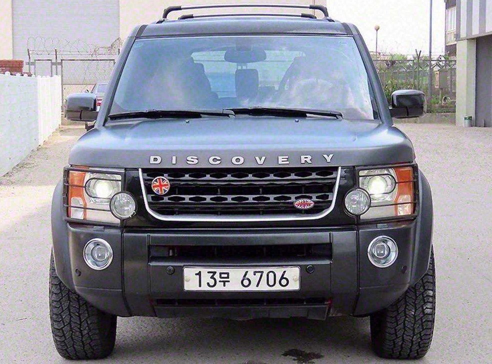 랜드로버 디스커버리 4.0 V6 HSE 사진 2