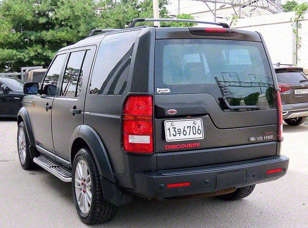 랜드로버 디스커버리 4.0 V6 HSE 사진 3