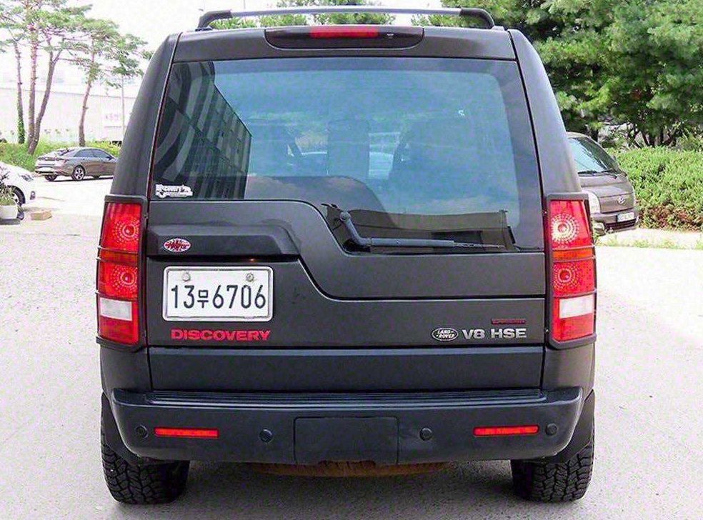 랜드로버 디스커버리 4.0 V6 HSE 사진 4