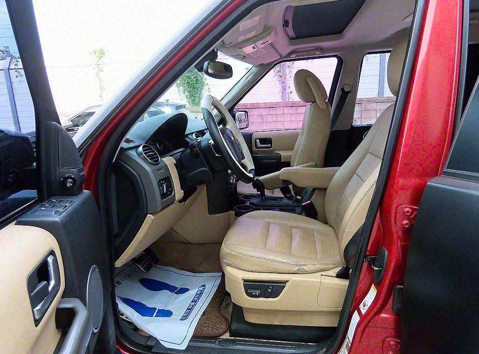 랜드로버 디스커버리 4.0 V6 HSE 사진 5