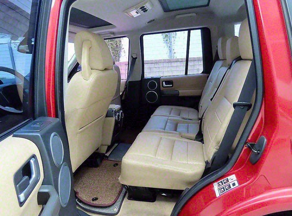 랜드로버 디스커버리 4.0 V6 HSE 사진 6