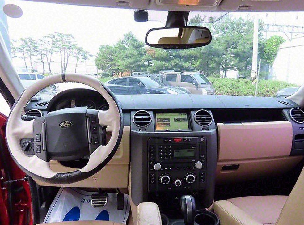 랜드로버 디스커버리 4.0 V6 HSE 사진 7