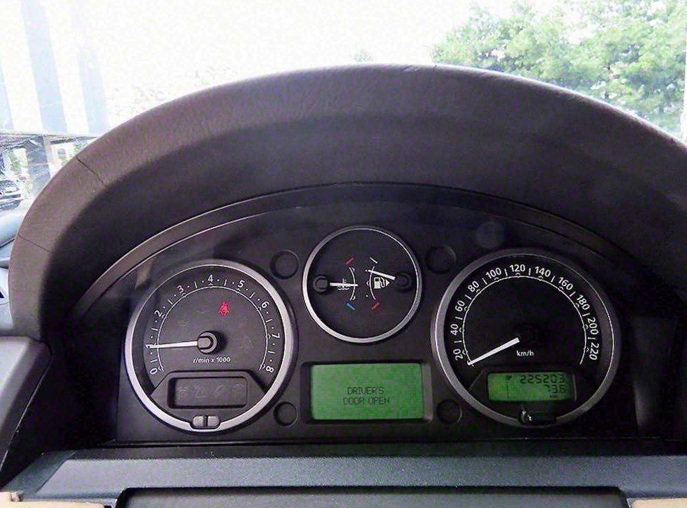 랜드로버 디스커버리 4.0 V6 HSE 사진 9