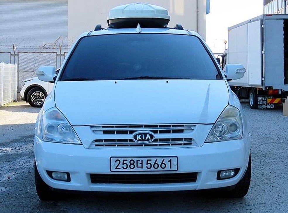 기아 카니발 GLX